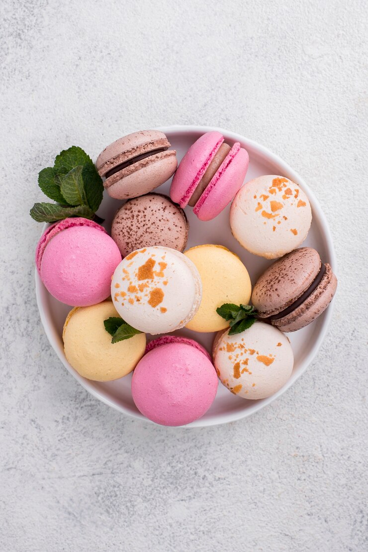 macarons